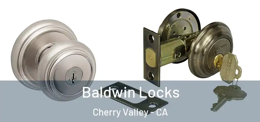  Baldwin Locks Cherry Valley - CA