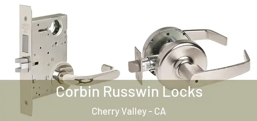  Corbin Russwin Locks Cherry Valley - CA