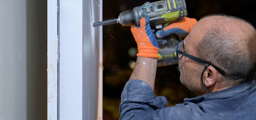 Residential Locksmith Keyless Entry Lock Replacement in Cherry Valley, CA