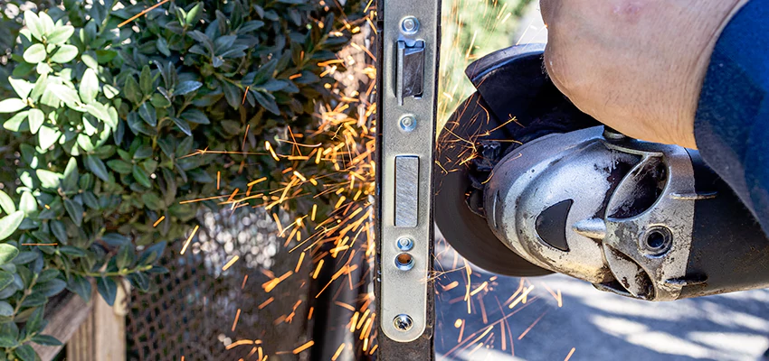 Broken Door Frame Repair in Cherry Valley, CA