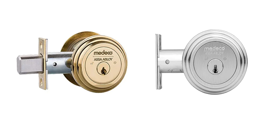 Medeco Deadbolt Locks Installation in Cherry Valley, California