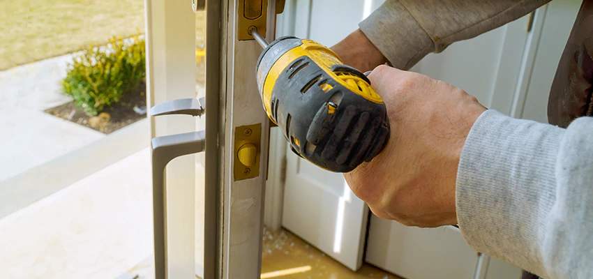 Smart Lock Installation in Cherry Valley, California