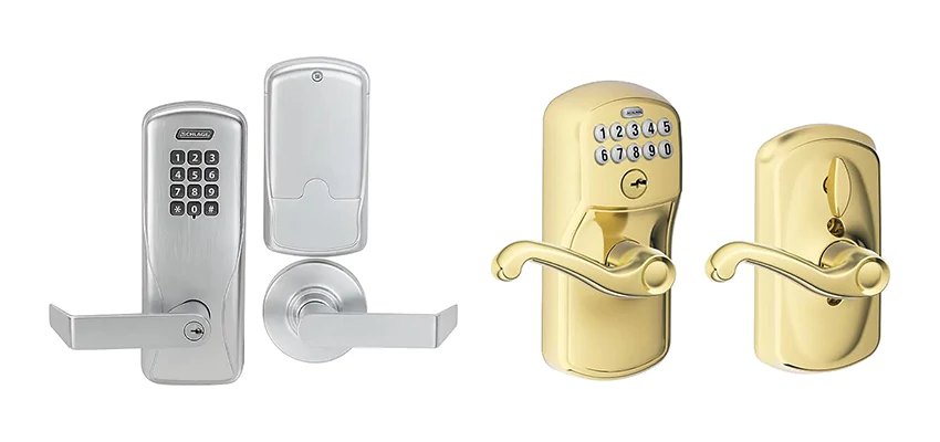Schlage Smart Locks Replacement in Cherry Valley, California