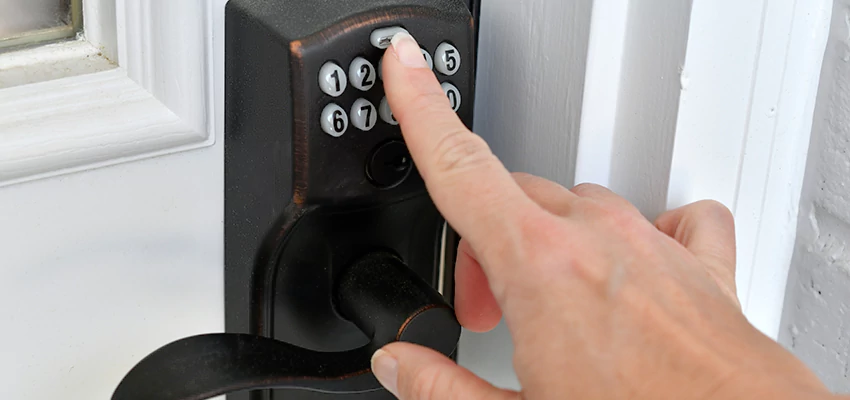 High-security Code Lock Ideas in Cherry Valley, California