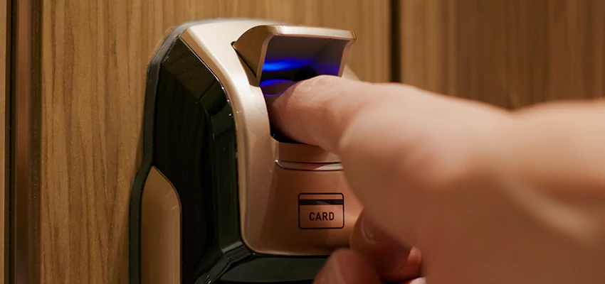 Fingerprint Door Locks Replacement in Cherry Valley, CA