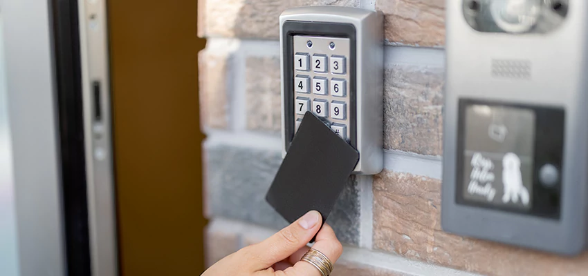 Residential Access Security Camera Systems Installation in Cherry Valley, CA