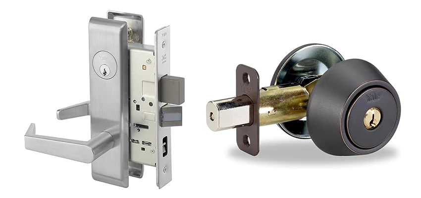Yale Multipoint Lock in Cherry Valley, CA