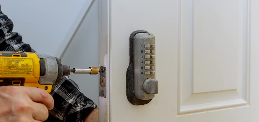 Digital Locks For Home Invasion Prevention in Cherry Valley, CA