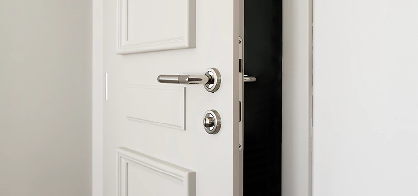 Folding Bathroom Door With Lock Solutions in Cherry Valley, CA