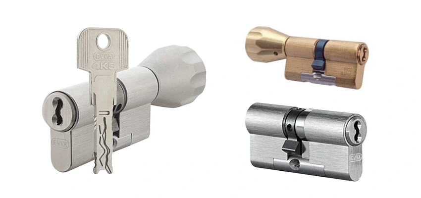 Evva Padlock Installation in Cherry Valley, California