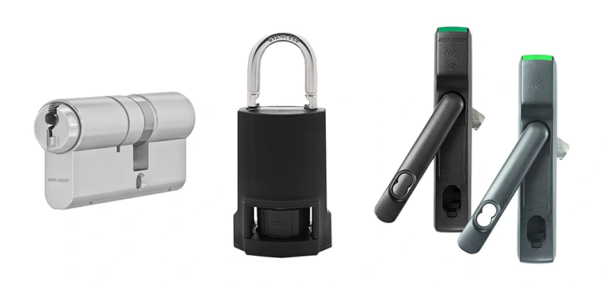 ASSA-Abloy Deadlock Replacement in Cherry Valley, CA