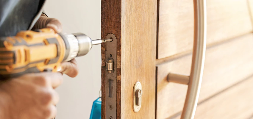 Mortise Broken Door Lock Repair in Cherry Valley, California