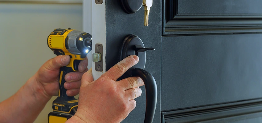 Sliding Door Lock Repair in Cherry Valley, CA
