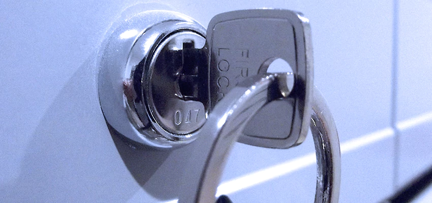 Mailbox Biometric Lock Replacement in Cherry Valley, California