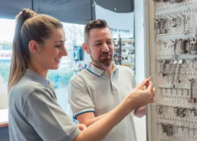 Key Locks Services in Cherry Valley, California